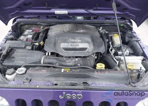 2017 Jeep Wrangler Unlimited Sport 4X4 из США, поврежденный, VIN 1C4BJWDGXHL618291